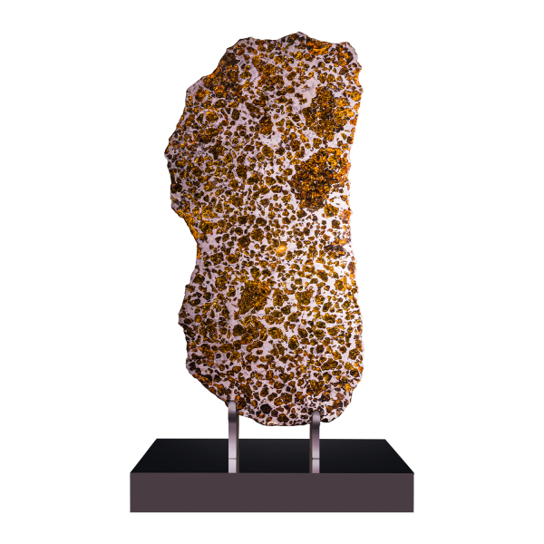 Fukang Pallasite Meteorite