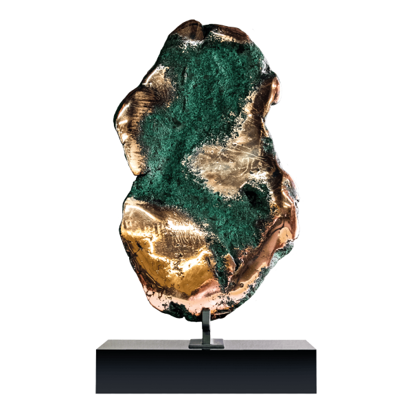 Native Copper Nugget