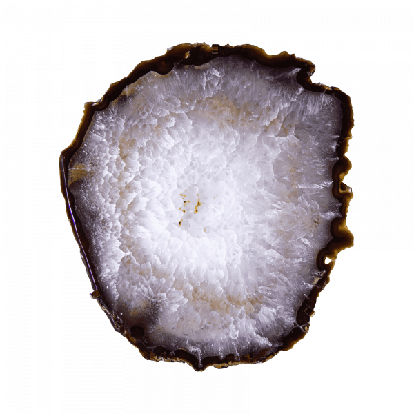 Agate Wall Light