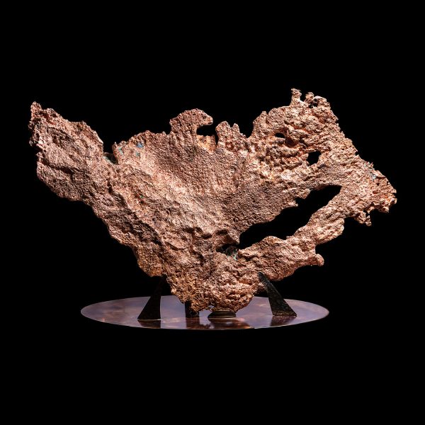 The Eagle Native Copper